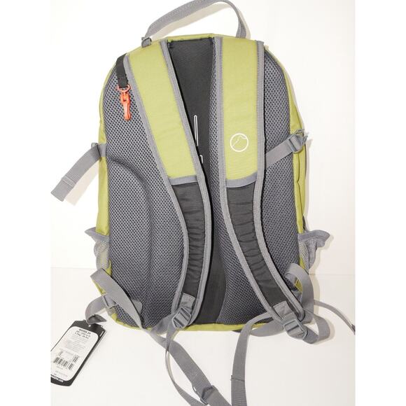 Lowe Alpine Matrix 24 Hiking Pack with Flow Zone Back Camping Green Backpack - Picture 6 of 13